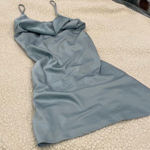 Forever 21 Cowl Slip Dress